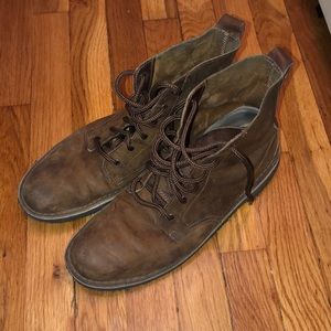 Clark’s Desert Mali Boots (Sz. 9.5)